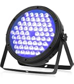 Amazon.co.jp: BETOPPER ステージライト 54x1.5W RGBW LED 舞台照明